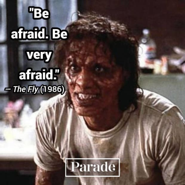 "The Fly" (1986)<p>20th Century Fox</p>