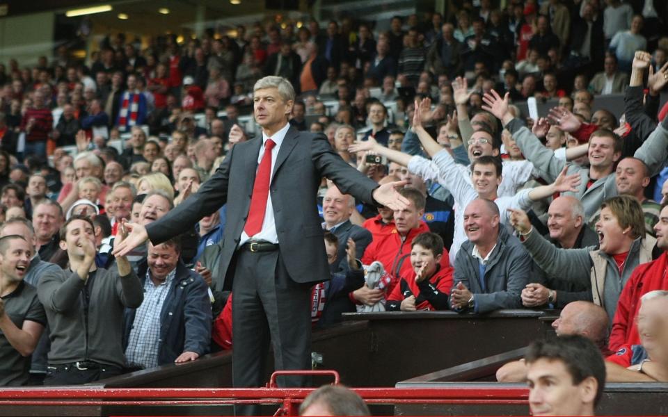 Arsene Wenger believes the ESL project was designed by Europe to destroy the Premier League - John Peters /Getty Images 