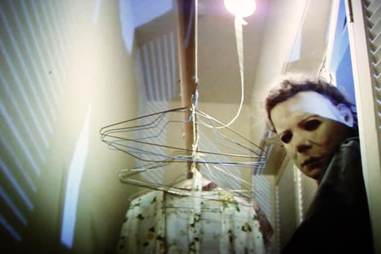 Nick Castle sufrió el rodaje de Halloween