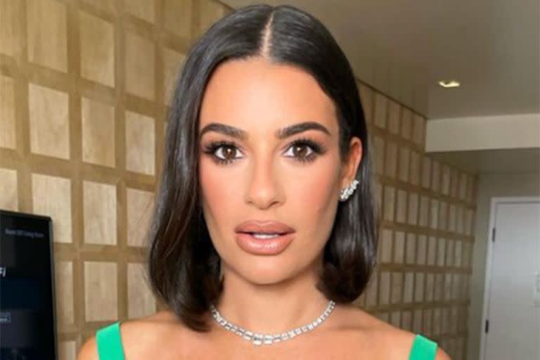 Lea Michele envuelta en otro escándalo que involucra a una excomapañera de Glee