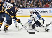 NHL: Winnipeg Jets at Buffalo Sabres