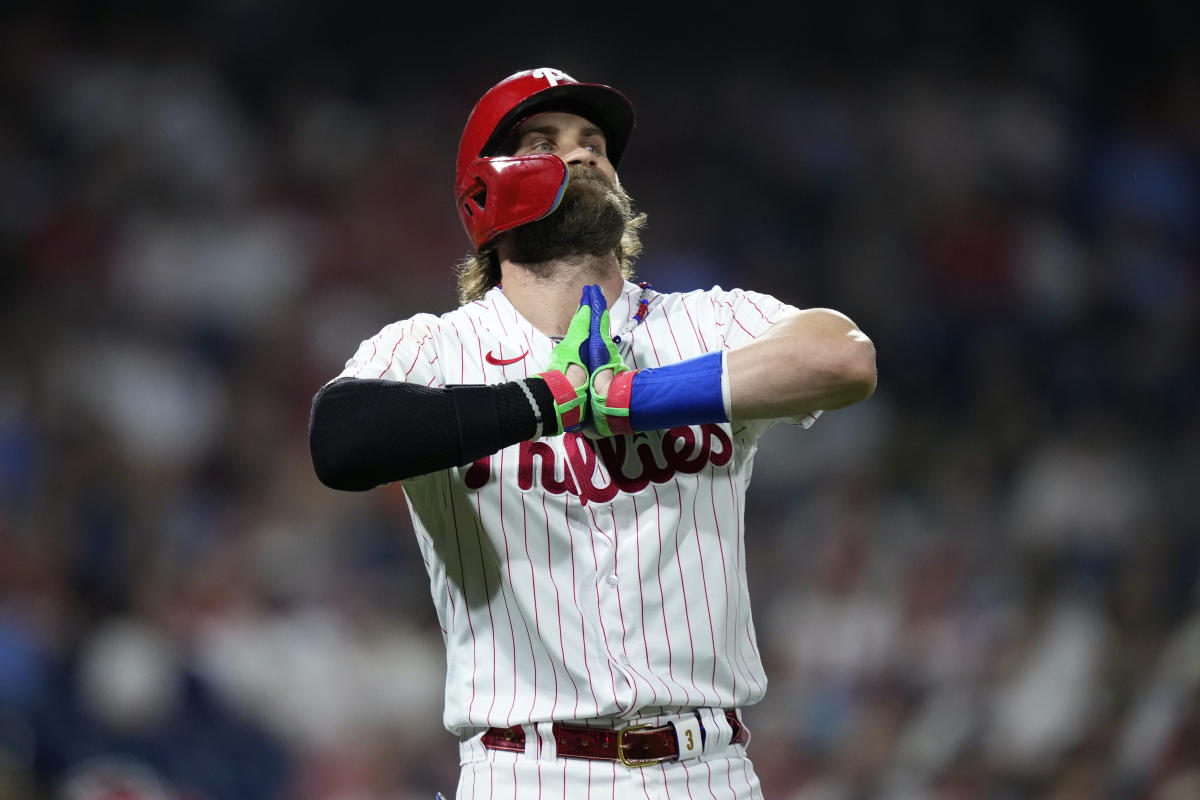 Bryce Harper explains why he was hesitant to join Giants during