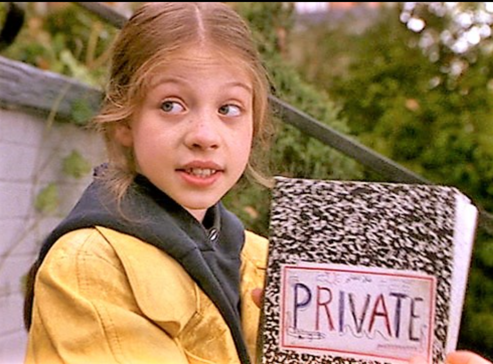 Harriet the Spy