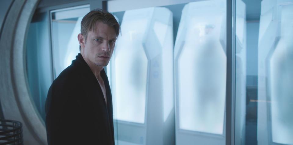 12th: Altered Carbon