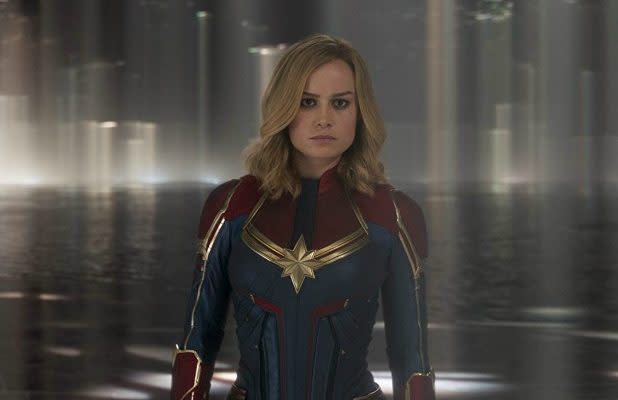 Captain Marvel 2': 'Wandavision' Writer Megan McDonnell to Write Sequel  Script