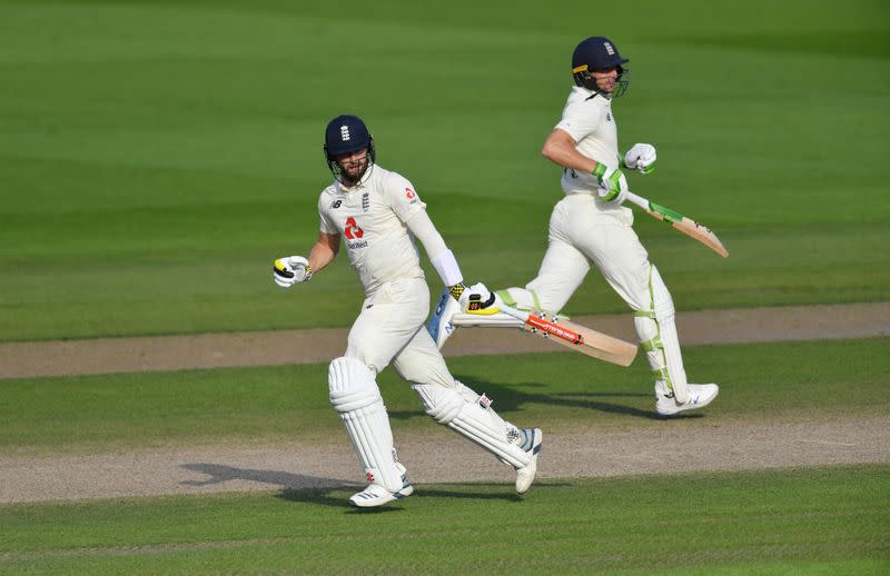 First Test - England v Pakistan