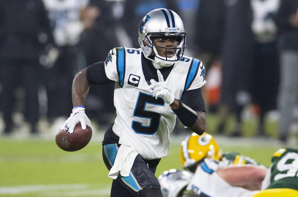 NFL-Ticker: Panthers geben Quarterback nach Darnold-Trade ab