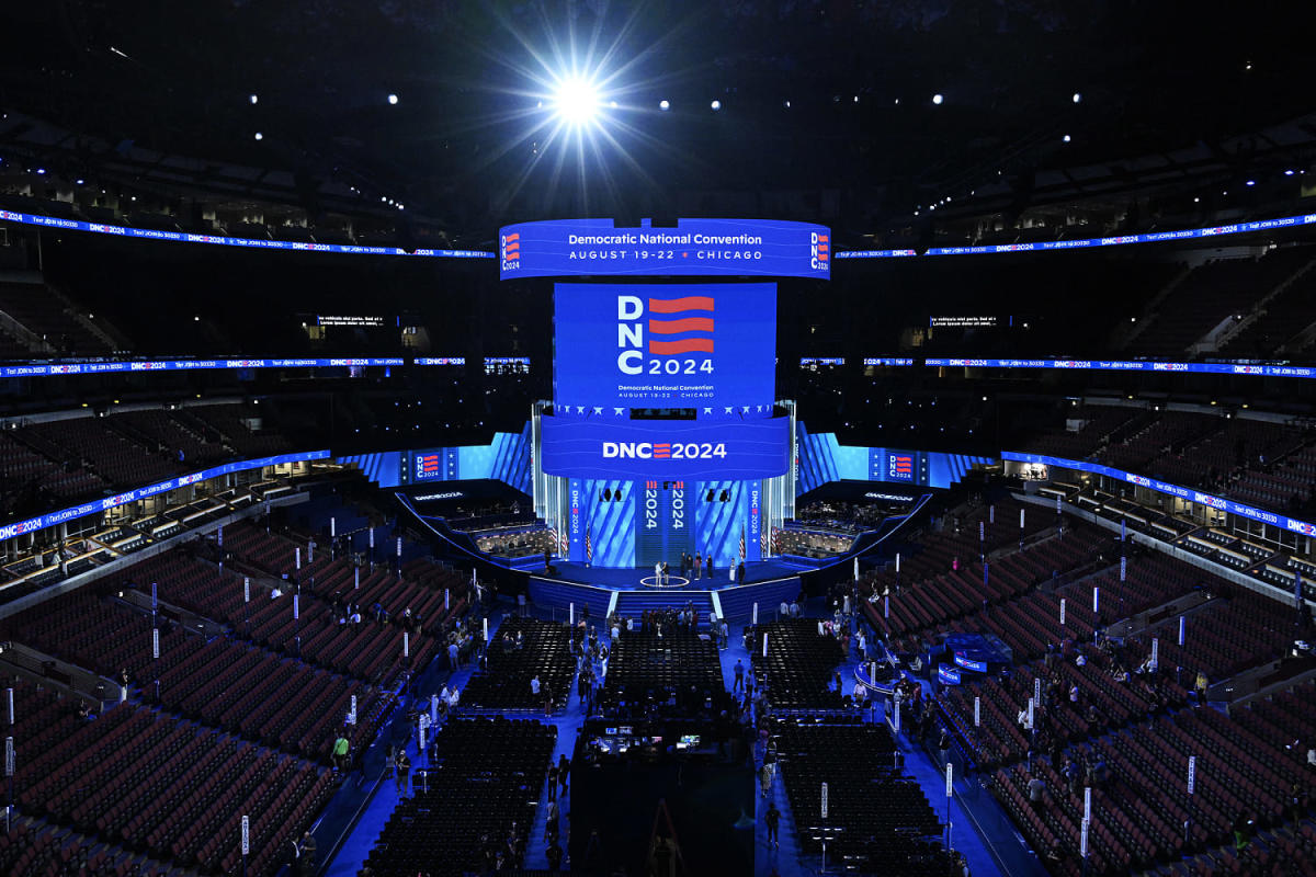 How to watch the 2024 Democratic National Convention — and when to tune in