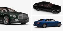 <p><a href="https://www.caranddriver.com/news/a27887457/2020-bentley-flying-spur-photos-info/" rel="nofollow noopener" target="_blank" data-ylk="slk:Bentley's new Flying Spur;elm:context_link;itc:0;sec:content-canvas" class="link ">Bentley's new Flying Spur</a> has been redesigned from the ground up for the first time since 2005, and it looks absolutely fabulous. Despite having no hope to ever actually own a Flying Spur, some of us on the <em>C/D</em> staff decided to shirk our work responsibilities and come up with our dream Flying Spur specs on <a href="https://www.bentleymotors.com/en/misc/car-configurator.html/models/New_Flying_Spur/new_flying_spur/navigate/pivot" rel="nofollow noopener" target="_blank" data-ylk="slk:Bentley's online configurator;elm:context_link;itc:0;sec:content-canvas" class="link ">Bentley's online configurator</a>. We don't yet know how much the Flying Spur or any of its numerous options will cost, so these specs are even less rooted in reality than they already were.</p><p>Click through to see how <em>Car and Driver</em> staffers Michael Aaron, Charles Dryer, Daniel Golson, and Alexander Stoklosa would spec their ideal Flying Spurs.</p>