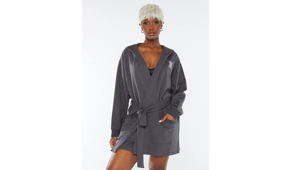 Savage X Fenty robe (Photo: Amazon)