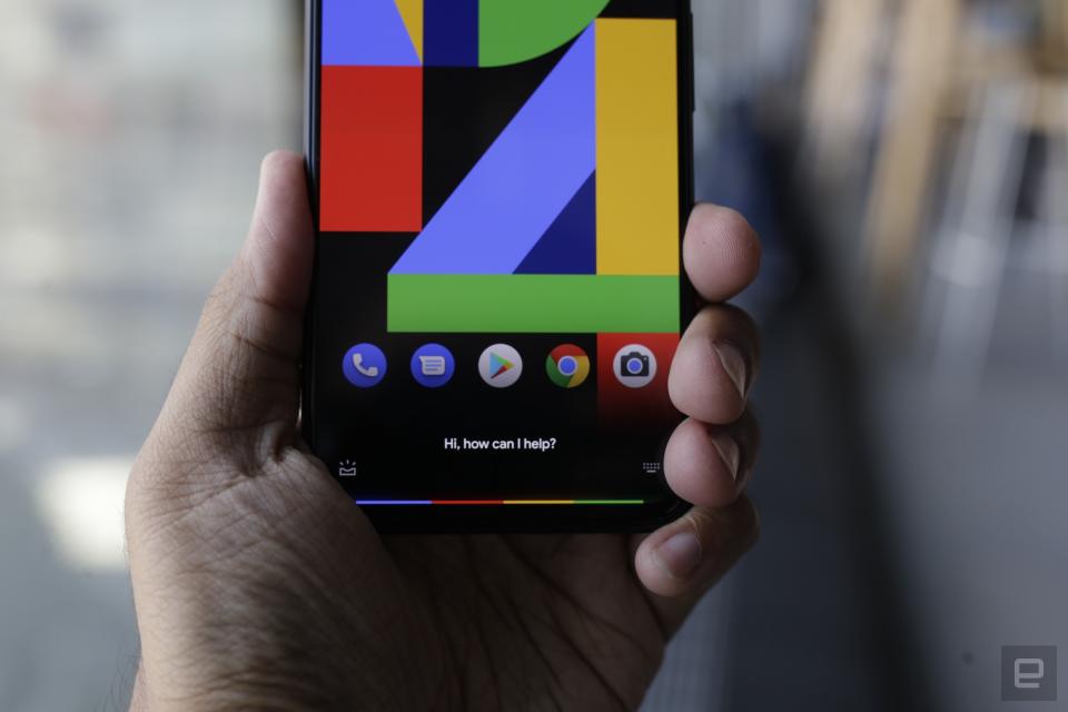 Google Pixel 4 and 4 XL review