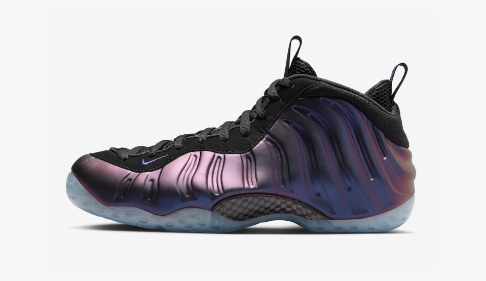 Nike Air Foamposite One Eggplant