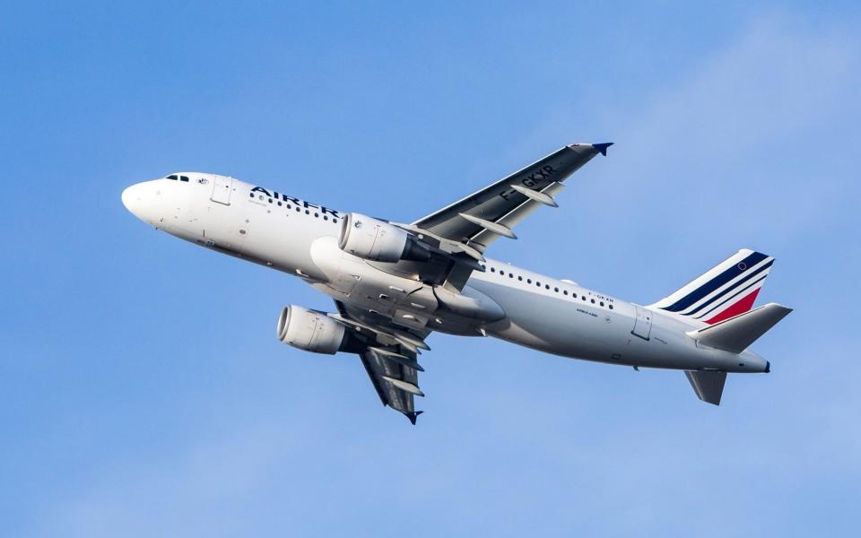 Airbus will scale back production of its A320 - Matthieu Rondel/Bloomberg