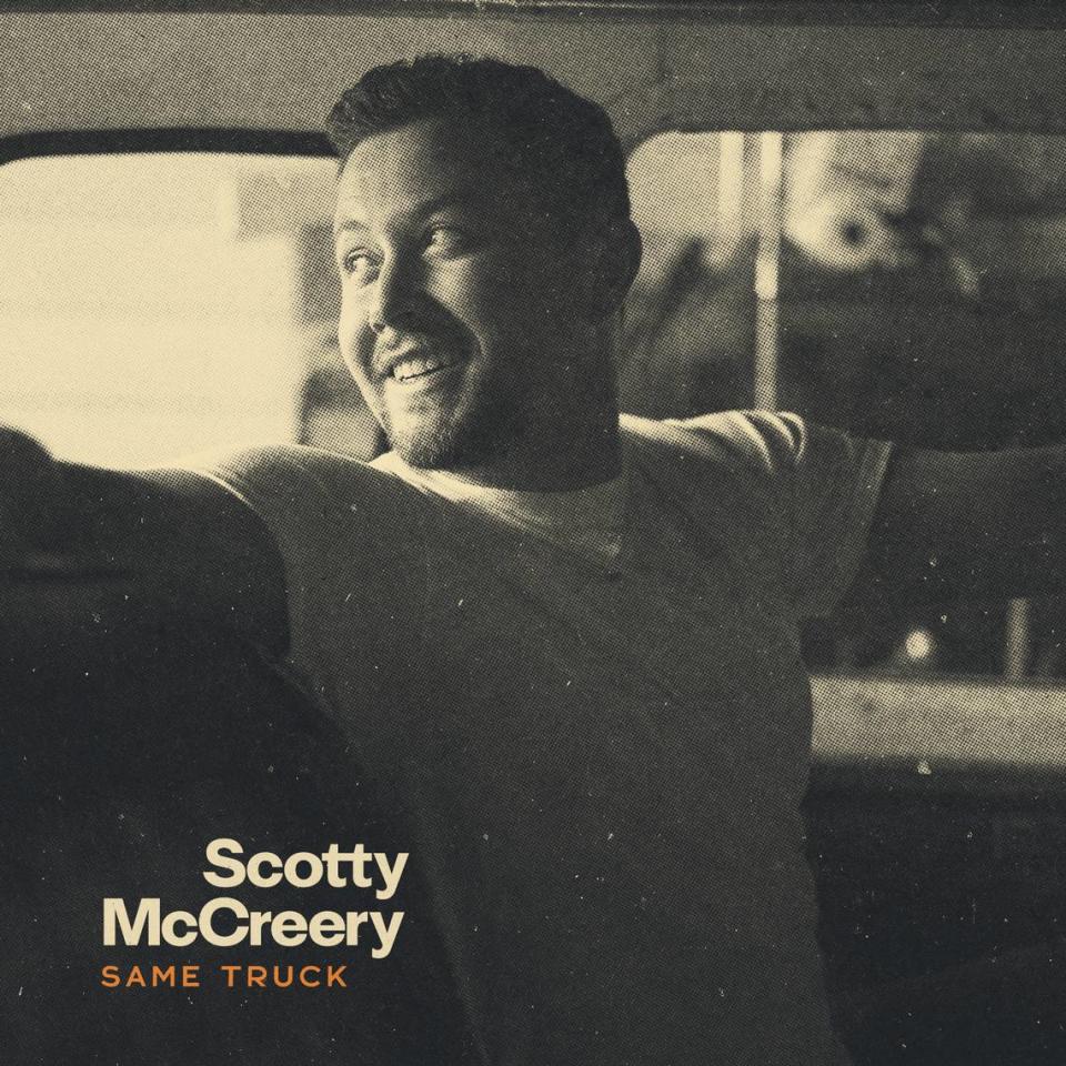 Scotty McCreery will release his fifth studio album, “Same Truck,” on Sept. 17, 2021. He wrote 10 of the 12 songs on the album.