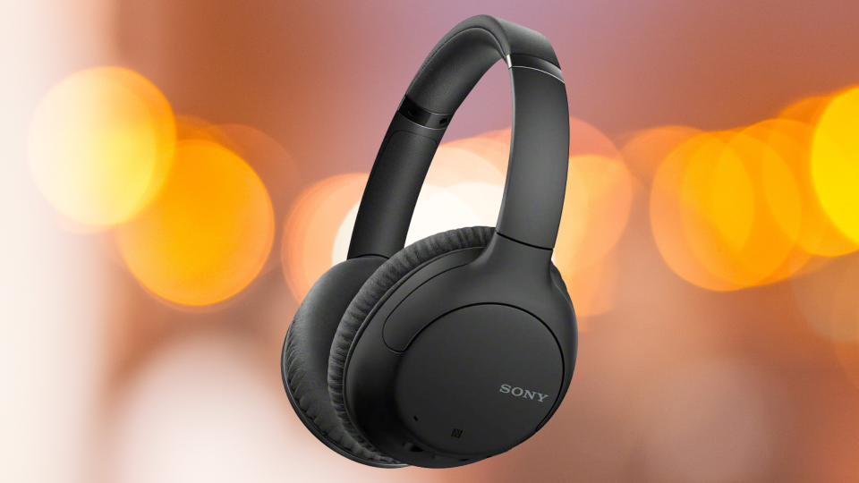 Save $112 on these Sony WH-CH710N Noise-Canceling Headphones. (Photo: Amazon)