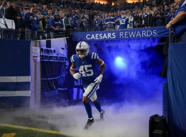 Colts bring E.J. Speed back on 2-year deal, shoring up linebacker after  loss of Bobby Okereke