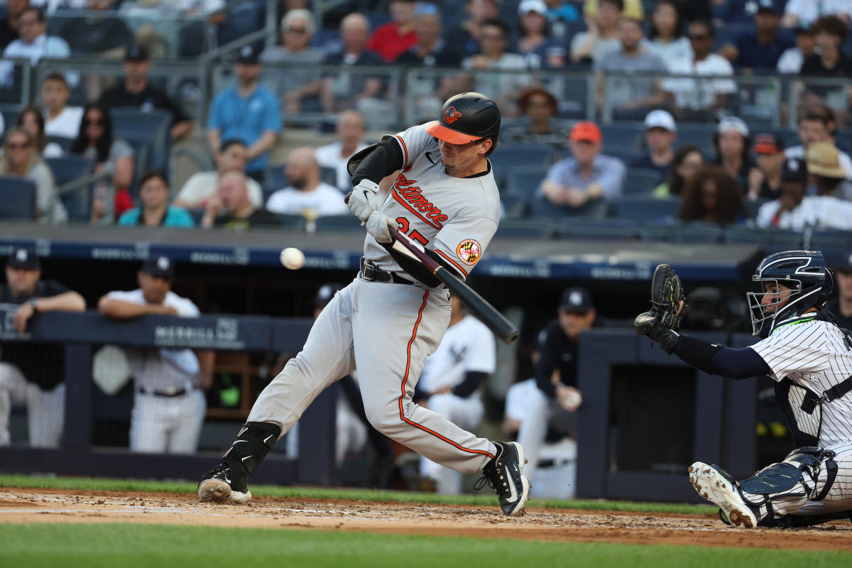 Orioles' home opener win over Yankees brings super-charged