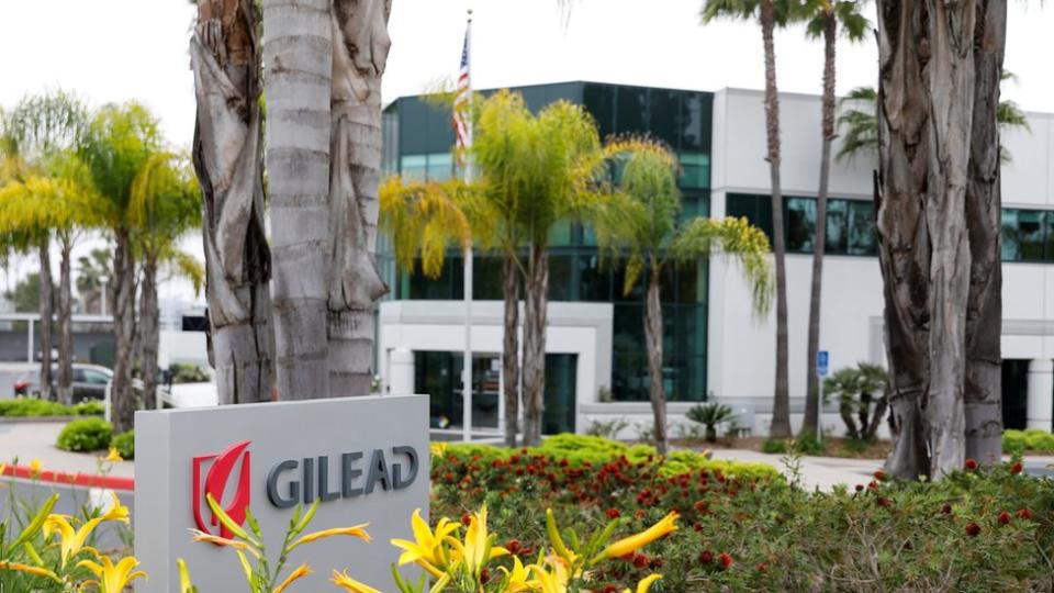 Gilead, el fabricante de remdesivir