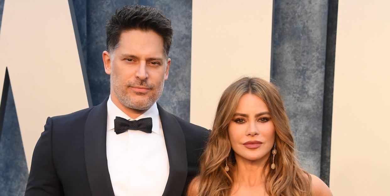 joe manganiello, sofia vergara