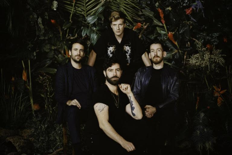 Foals announce 2019 UK tour and release brand new music: How to get tickets