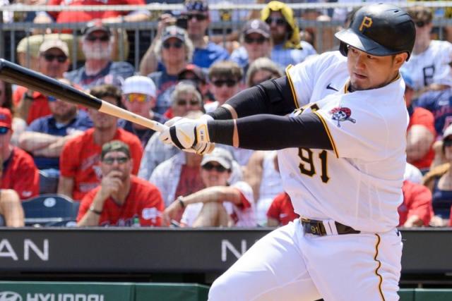 Padres Acquire LHP Rich Hill and 1B/DH Ji Man Choi From Pirates
