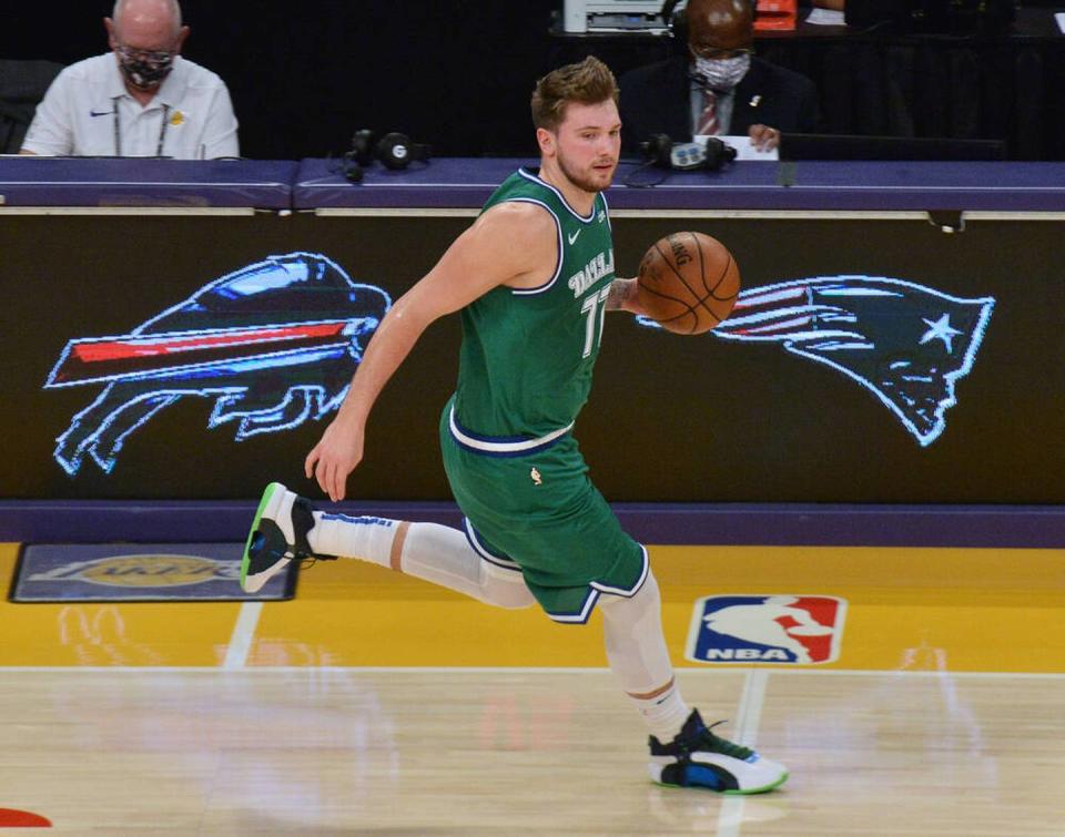 Doncic erreicht Meilenstein - Lakers-Krise immer schlimmer