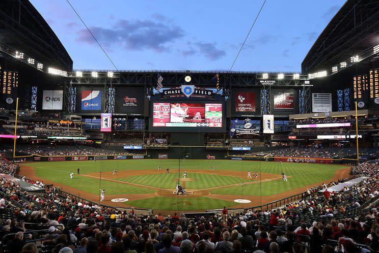 Lawmakers are poised to let the Diamondbacks renovate Chase Field with a  new ticket tax