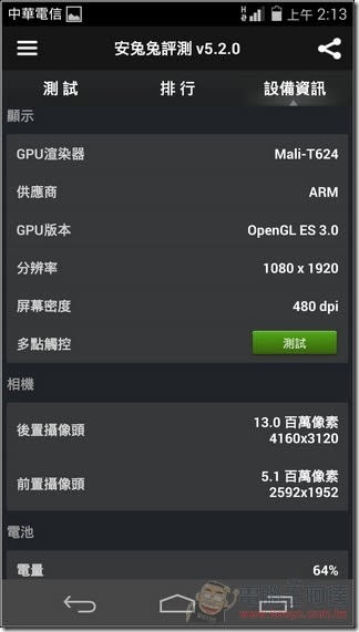 華為榮耀6 開箱評測 – 內建八核心處理器與3GB RAM的萬元以下超值4G LTE手機