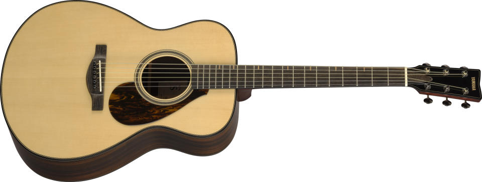 Yamaha FS9 M acoustic guitar