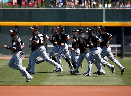 Cubs Players Are Missing Opening Day Baseball, But In This Together -  Bleacher Nation