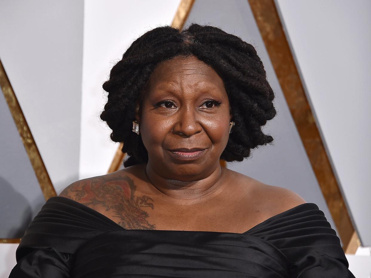 Whoopi Goldberg: Rex