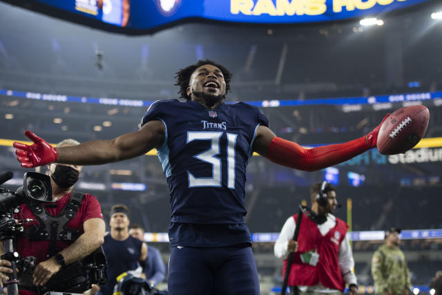 Titans' Kevin Byard ranked as top safety on NFL top 100 list