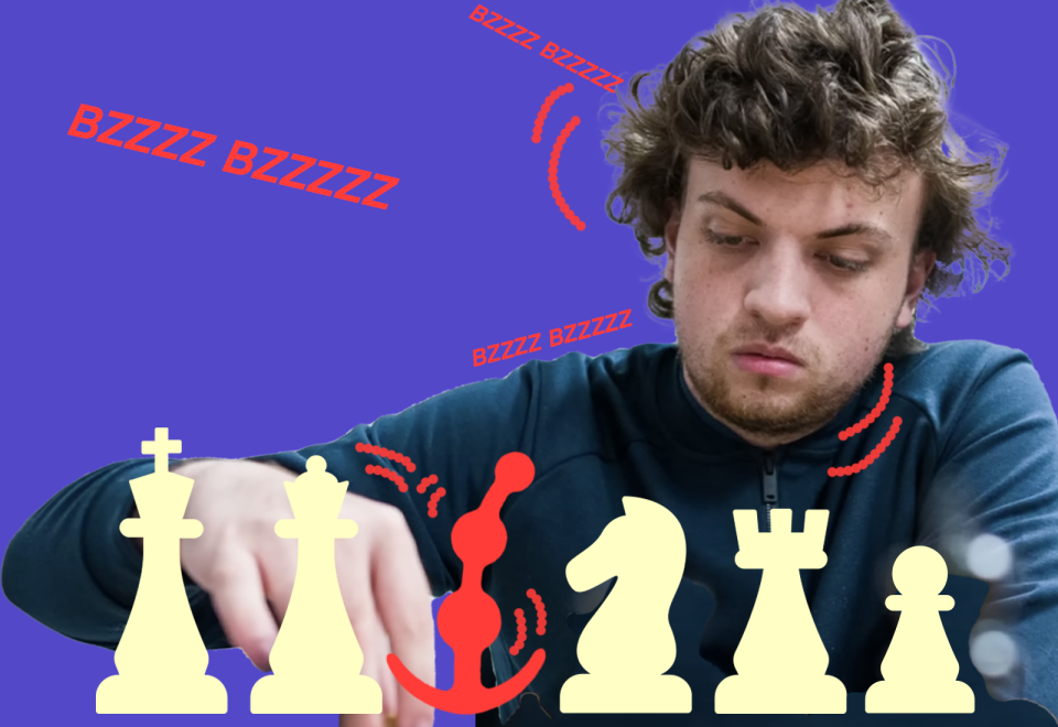   Olive Burd / BuzzFeed News; Epic Chess via YouTube