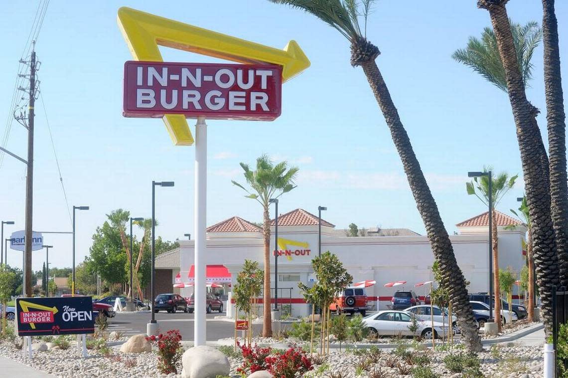 In-N-Out Burger locations are moving east. But could they come to Kentucky?