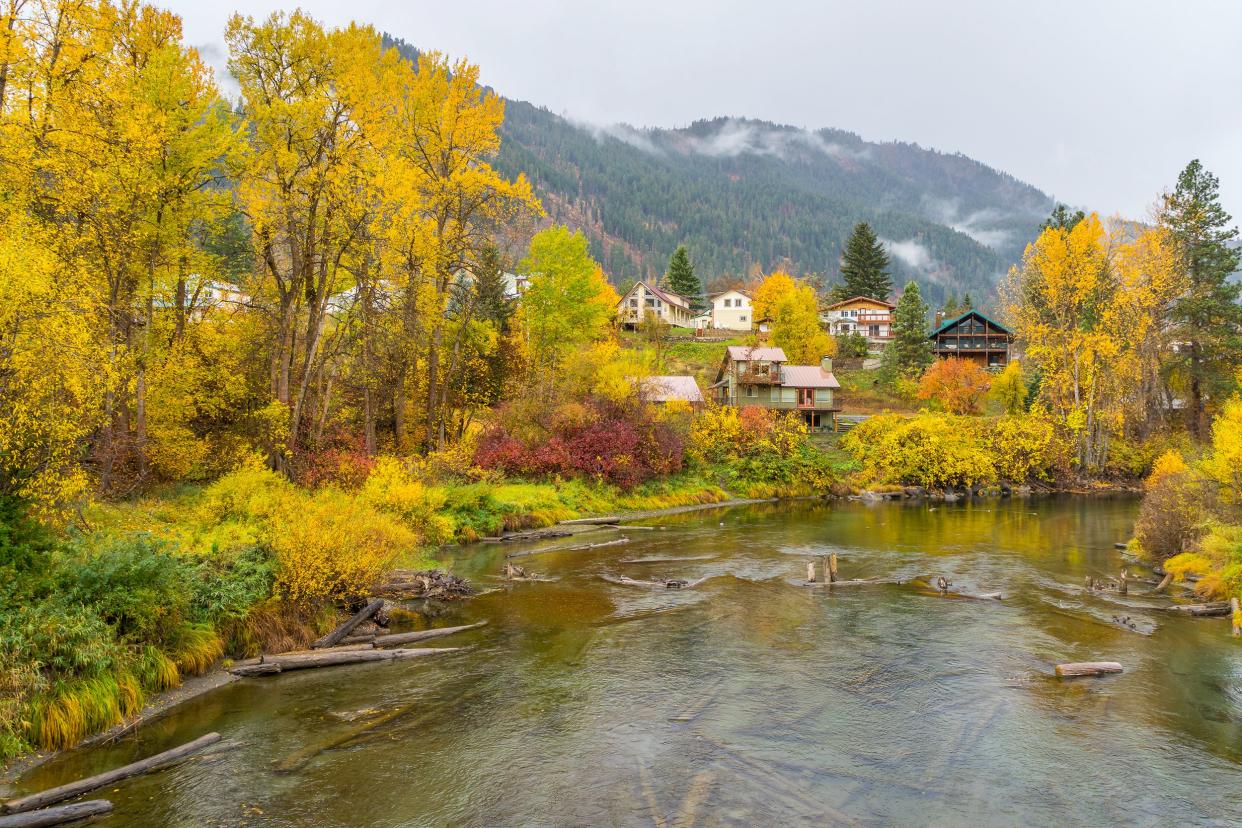 Leavenworth, Washington