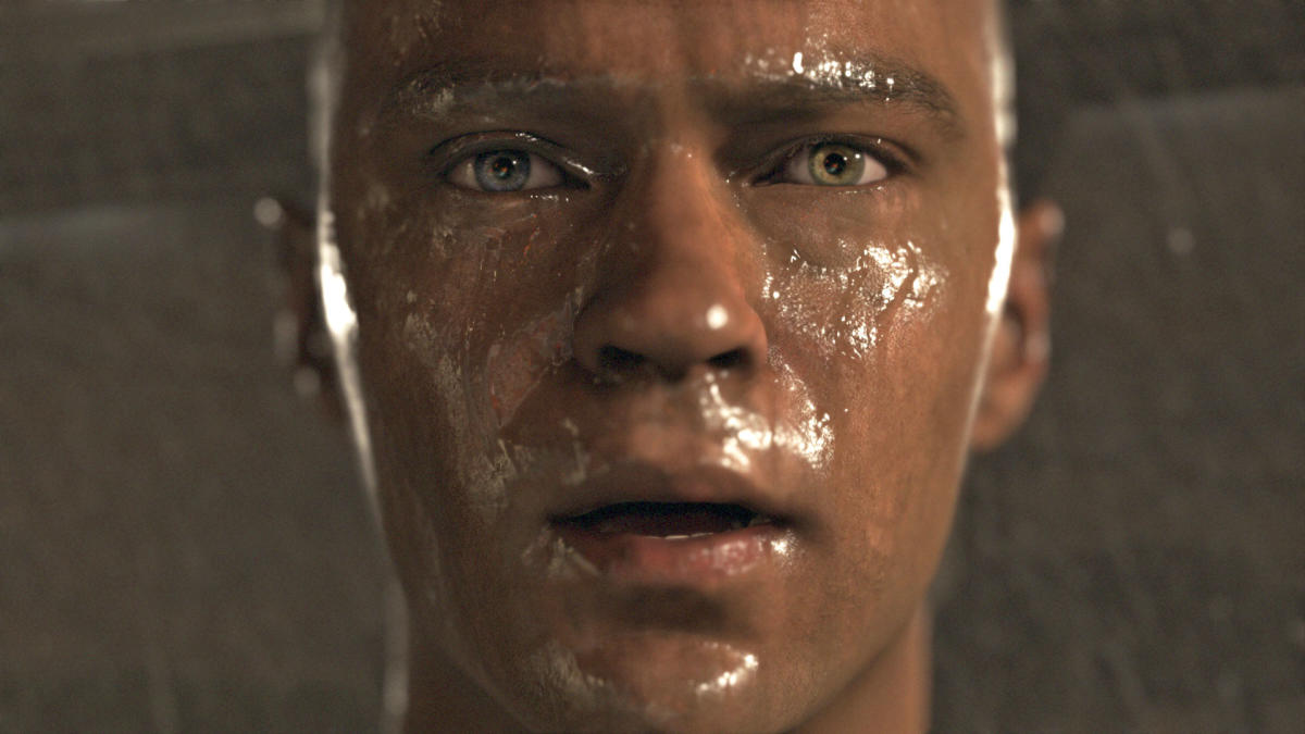 Detroit: Become Human explores humanity, civil rights, domestic