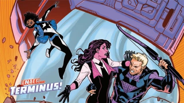 Exclusive Preview: Thunderbolts #4
