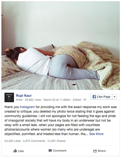 tayrodriguesc shared a photo on Instagram: “GOSTOU DESSE POST ? Menstruação:  composta por resíduos corporais, lipídi…
