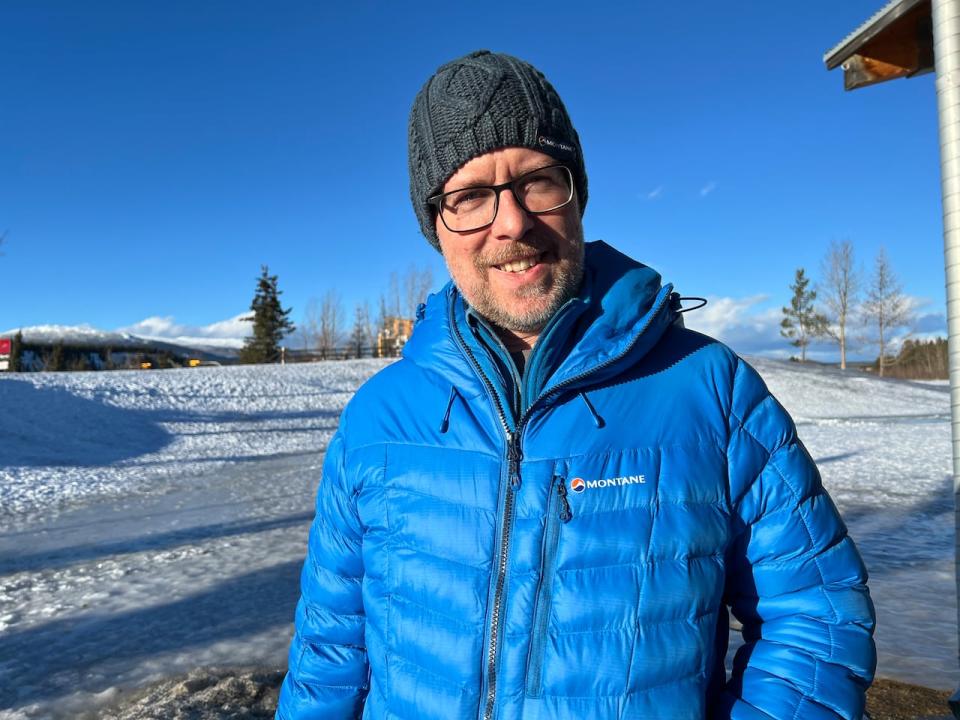 Race organiser Robert Pollhammer says the Yukon has a "reputation, a ring to it" for extreme athletes.