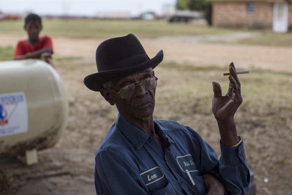 The Wider Image: The Legacy of "King Cotton" in the American South