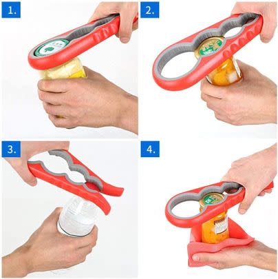 Let’s twist again with this jar opener
