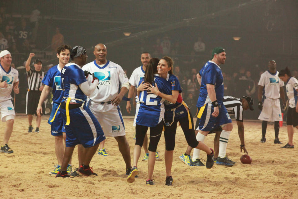 DirecTV Celebrity Beach Bowl