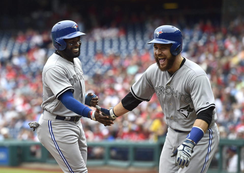 Martin will give Gibby a little rest in his Blue Jays finale. (CP Images)