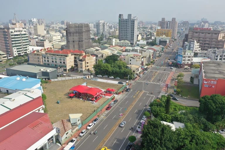 嘉市西區「博愛安居」社會住宅　新建統包工程開工典禮