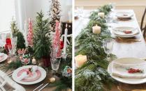 <p>One of the easiest ways to fill your home with holiday cheer (besides <a href="https://www.elledecor.com/shopping/g34576509/elle-decor-editors-gift-guide-2020/" rel="nofollow noopener" target="_blank" data-ylk="slk:incredible gifts,;elm:context_link;itc:0;sec:content-canvas" class="link ">incredible gifts,</a> of course) is by adding some<a href="https://www.elledecor.com/design-decorate/interior-designers/advice/g2833/christmas-decorating-ideas/" rel="nofollow noopener" target="_blank" data-ylk="slk:standout decor;elm:context_link;itc:0;sec:content-canvas" class="link "> standout decor</a> to your space. While a lot of your decorating energy might naturally go toward your <a href="https://www.elledecor.com/design-decorate/room-ideas/g22728600/christmas-mantel-decorations/" rel="nofollow noopener" target="_blank" data-ylk="slk:fireplace;elm:context_link;itc:0;sec:content-canvas" class="link ">fireplace</a> or your <a href="https://www.elledecor.com/design-decorate/g2797/christmas-tree-ideas/" rel="nofollow noopener" target="_blank" data-ylk="slk:Christmas tree;elm:context_link;itc:0;sec:content-canvas" class="link ">Christmas tree</a>, a great <a href="https://www.elledecor.com/life-culture/entertaining/g3308/christmas-table-decorations/" rel="nofollow noopener" target="_blank" data-ylk="slk:tablescape;elm:context_link;itc:0;sec:content-canvas" class="link ">tablescape</a> can have just as much of an impact—especially once dinner rolls around. And at the core of every beautiful tablescape is a showstopping centerpiece.</p><p>So if you want to create a Christmas tableau that will appeal to <em>all</em> of the senses, then feast your eyes on the Christmas centerpiece ideas below. From elegant candles to lush garlands and everything in between, these gorgeous arrangements are sure to rival the main course itself.<br></p>