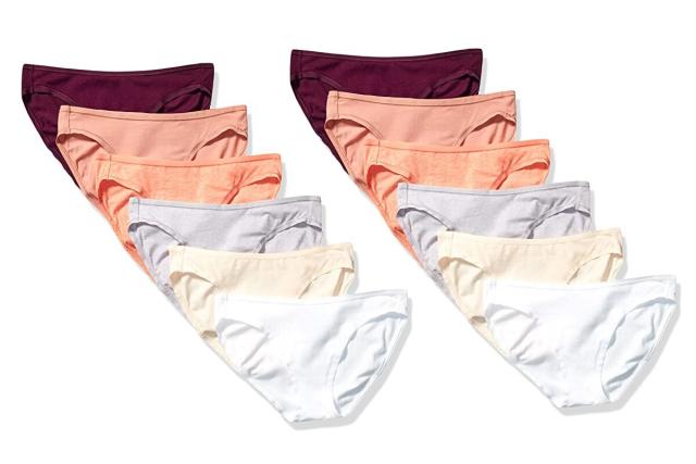 More Than 59,000 Shoppers Love This Cotton Underwear That 'Fits