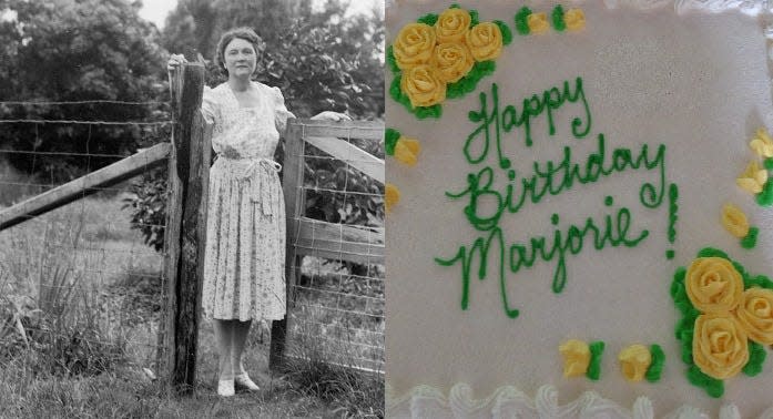 The Marjorie Rawlings Birthday Bash will be held from 11 a.m. to 1 p.m. Aug. 5 at Marjorie Rawlings Historic State Park, 18700 CR 325 in Cross Creek. Admission is $3 per vehicle.