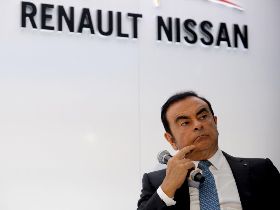 The board said it did not have ‘information concerning Carlos Ghosn’s defence’: AFP