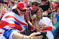 <p>What a summer it was for Katharine Grainger. The legendary rower became Great Britain’s most decorated female Olympian at Rio 2016 after clinching silver in the women’s double sculls with Vicky Thornley at the age of 40. The veteran is the first British woman to win five medals in separate <span>Olympic Games</span>, matching the achievements of Team GB hero Sir Steve Redgrave.</p>