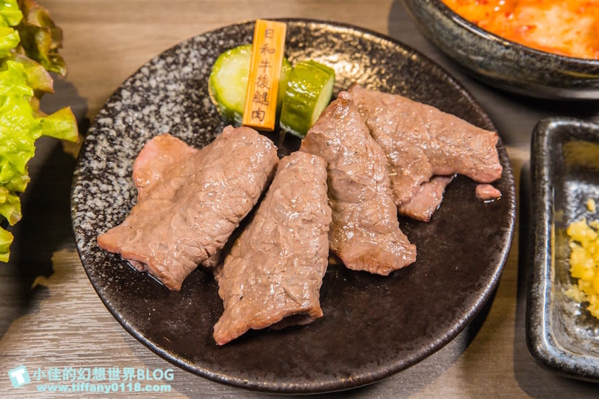 台北｜京東燒肉專門店 忠孝店